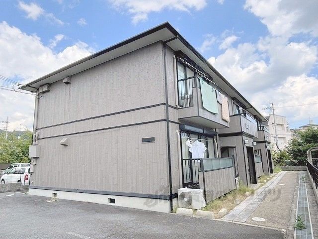 コンフォール鳴滝の外観画像