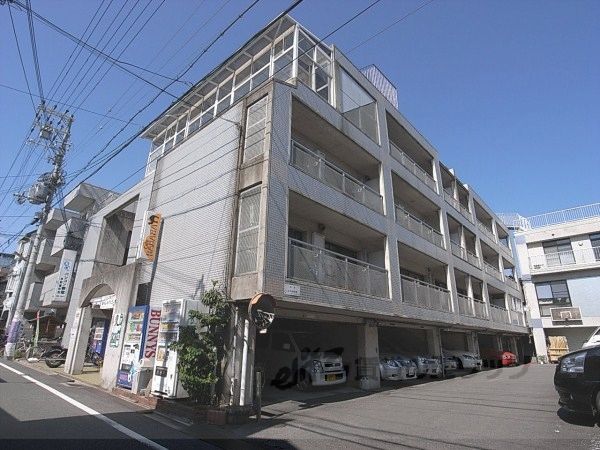 フクエハイツの外観画像