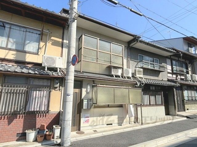 コーポ大将軍の外観画像