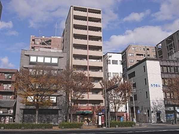 ベラジオ烏丸御池の外観画像
