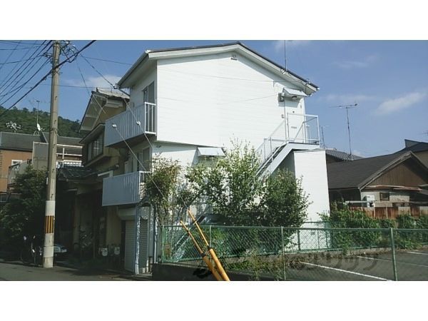 コーポ香月の外観画像