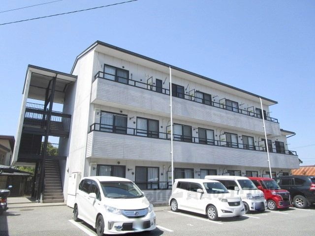 コーポことぶきⅡの外観画像
