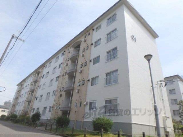 竹の台団地C2棟の外観画像