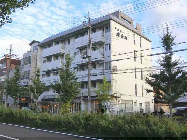 アビタ北白川の外観画像