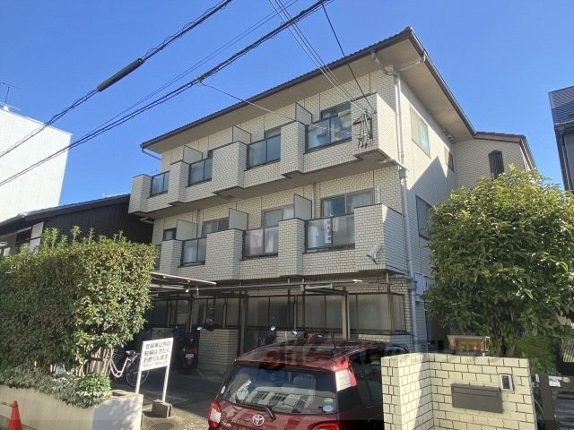 メゾン・ド・ジュネスの外観画像