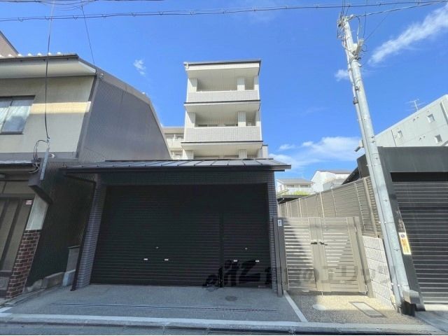 シンフォニーアミゾント夕顔の外観画像