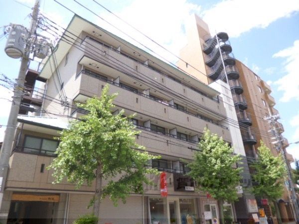 ティモネ御池の外観画像