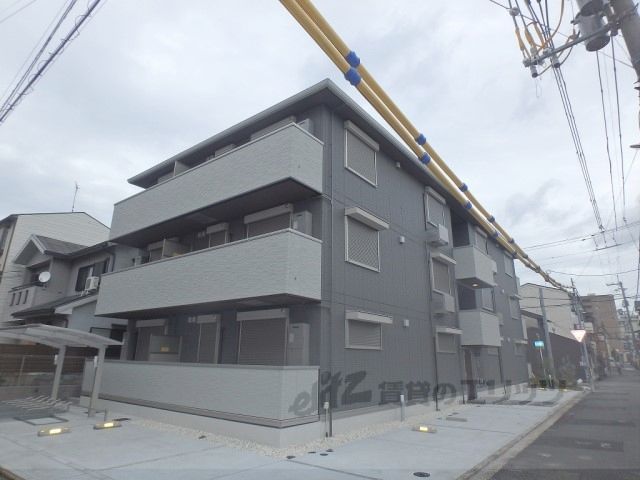 D-residence二条の外観画像