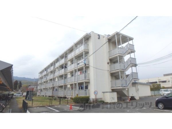 ビレッジハウス長岡3号棟の外観画像