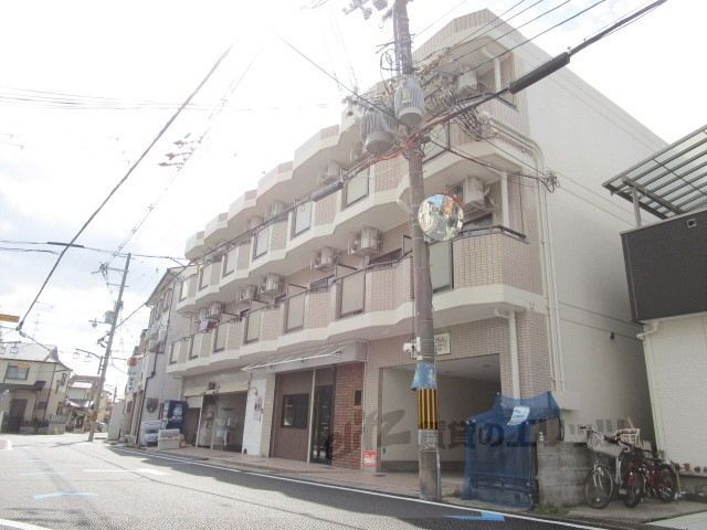 ウナローザ長岡の外観画像