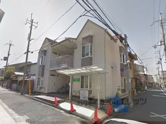 ハイツアシストの外観画像