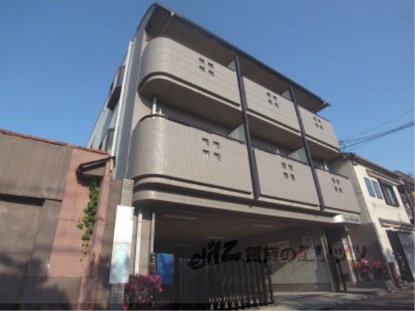 BELLTREE館の外観画像