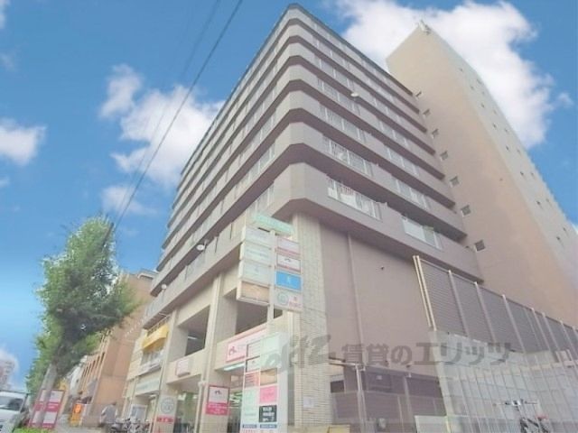パレット御池の外観画像