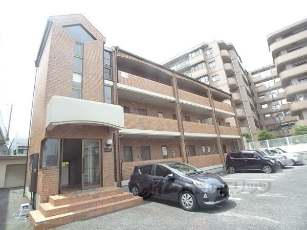 シャルム柳川の外観画像