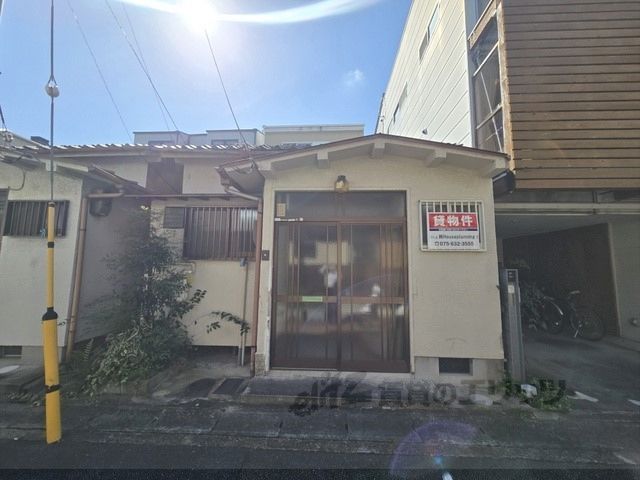 納所北城堀8-33貸家の外観画像