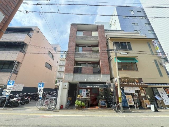 メゾン高見の外観画像