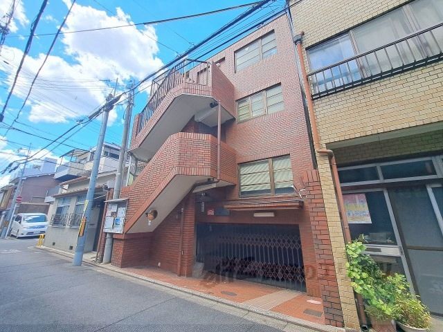 ハイツチェスの外観画像