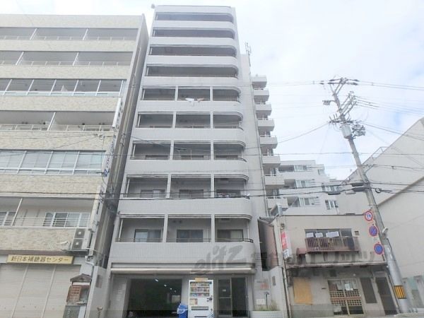 四条大宮シャトー朝日の外観画像