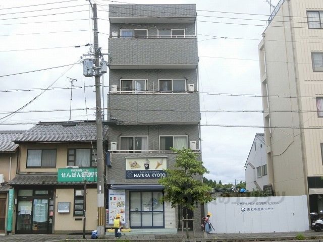 プレイス梅小路の外観画像