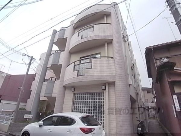 オンジェームKの外観画像