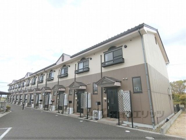 Bonheur水郷Aの外観画像