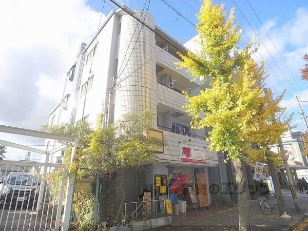 白川ビルの外観画像