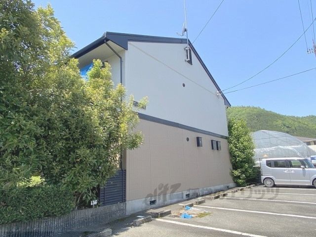 カーサ蟹ヶ坂の外観画像