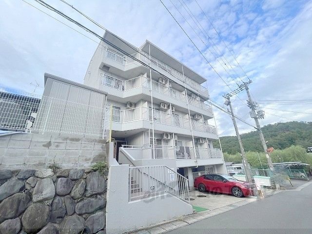 サンハイツ大新の外観画像
