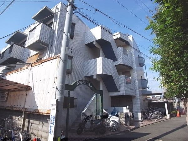 大林マンションの外観画像