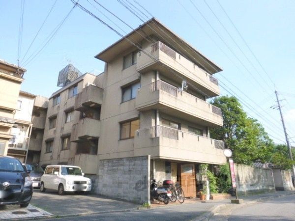 リビエールすぎうらの外観画像