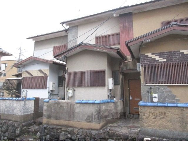 紫野大徳寺町26貸家4号の外観画像