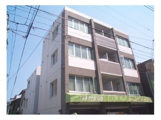 アネシス東洞院の外観画像