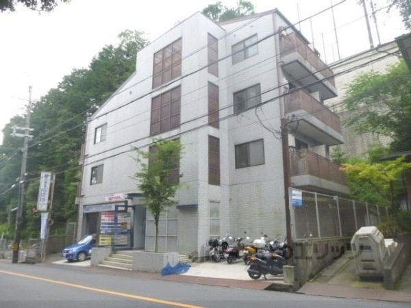 リバティハウスの外観画像