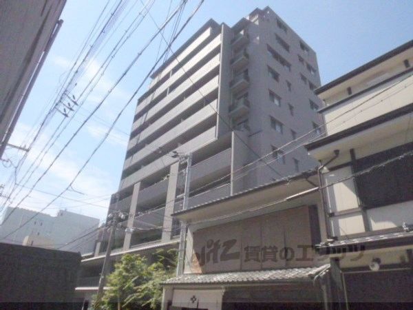 サンメゾン烏丸御池ザ・ゲートの外観画像
