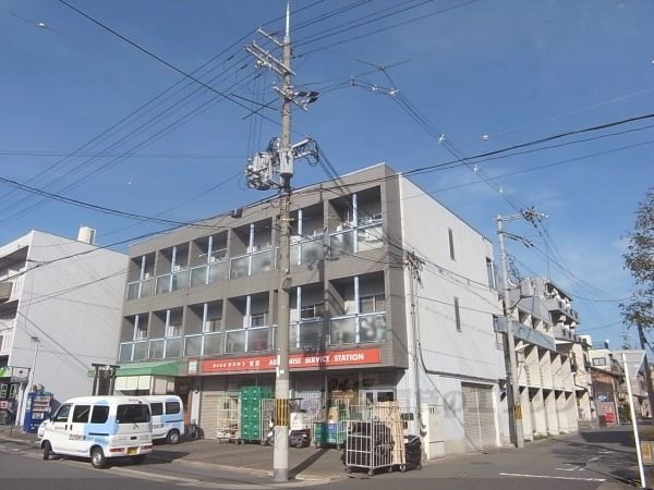 ドミール参番館の外観画像