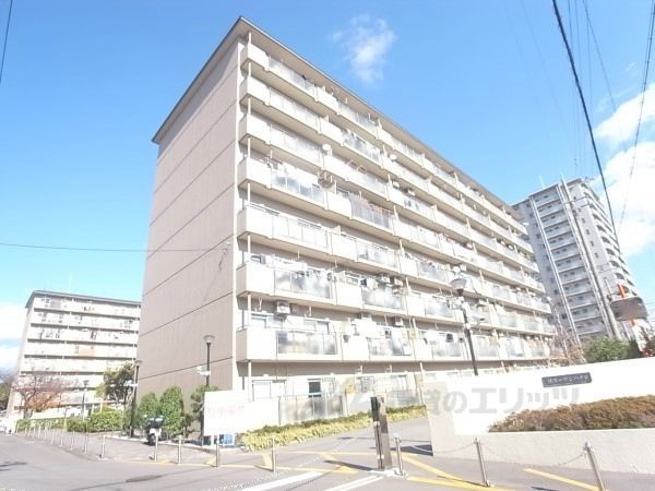 桂ガーデンハイツの外観画像