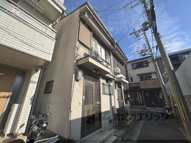 観喜寺町10-68貸家の外観画像
