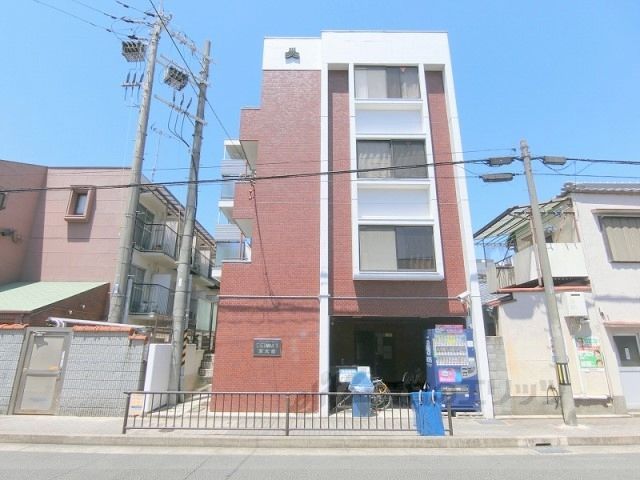 DETOM-1京大前の外観画像