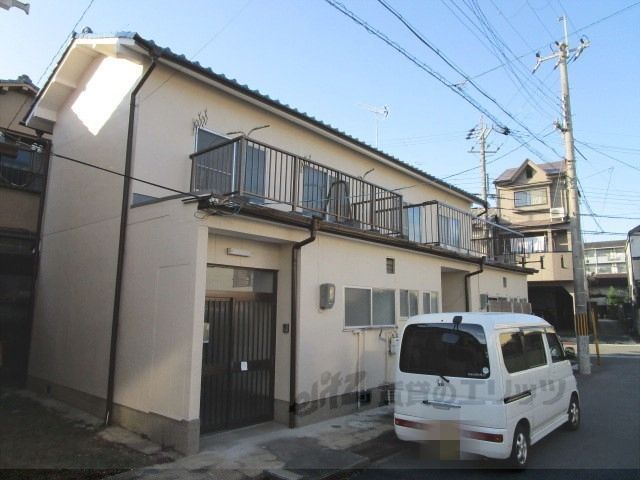 物集女町森ノ上19テラスハウスの外観画像