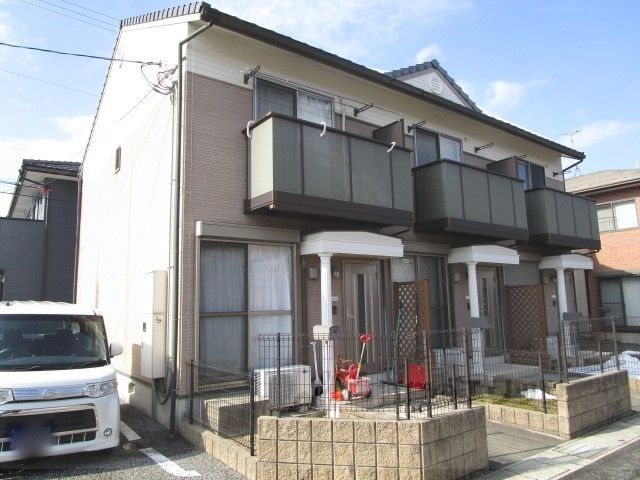 クレールなかせの外観画像
