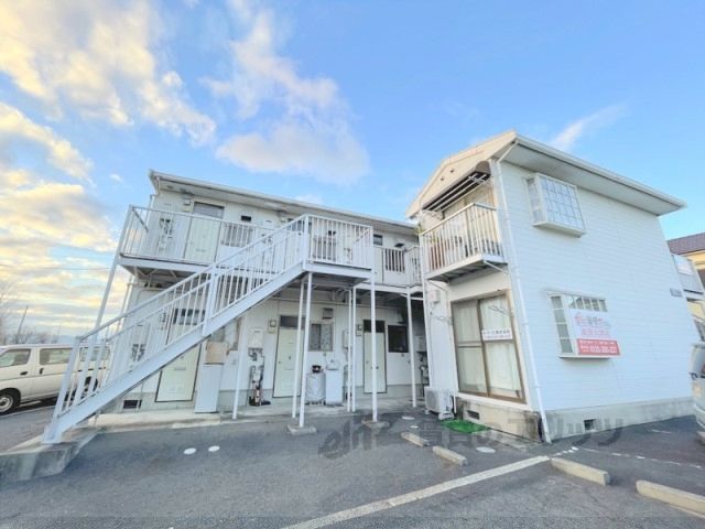 ハイツ澤田の外観画像