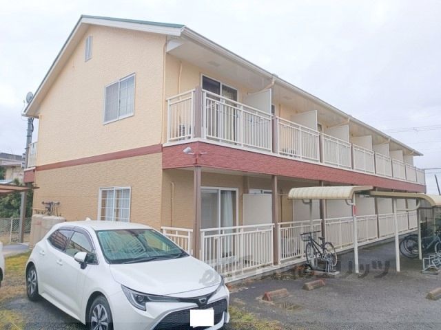 シャローム追分の外観画像