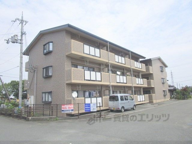 フォレスト旭の外観画像