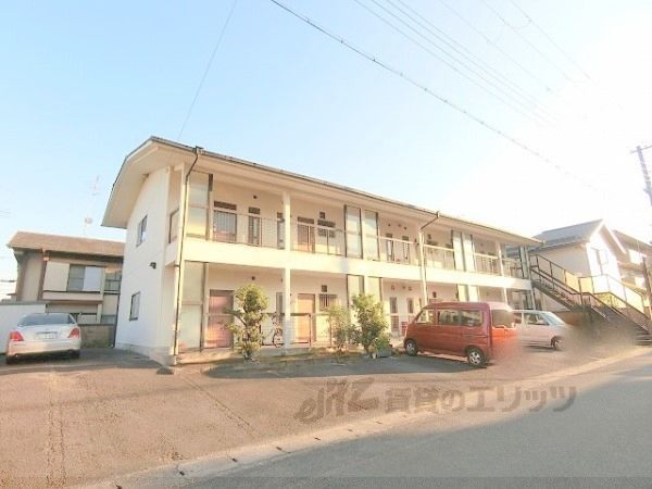 イナイ第一コーポの外観画像