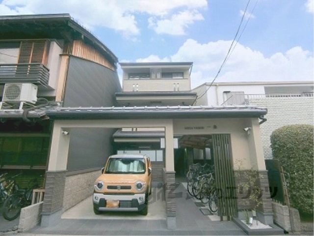 MESA VERDE一条の外観画像