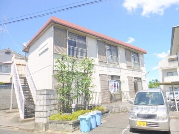 箱ノ井ハイツの外観画像