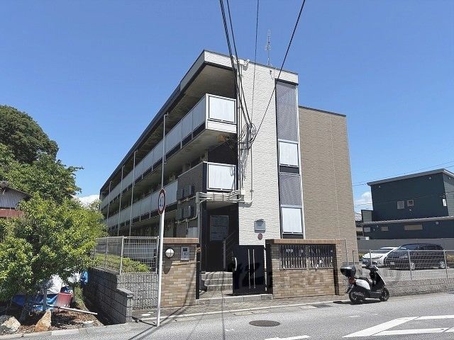 レオパレスソルシオン5の外観画像