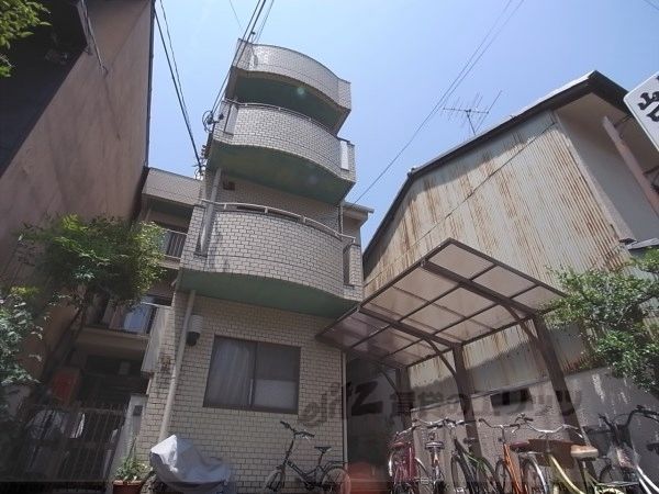 ロイヤルレディデンス山口Ⅰの外観画像