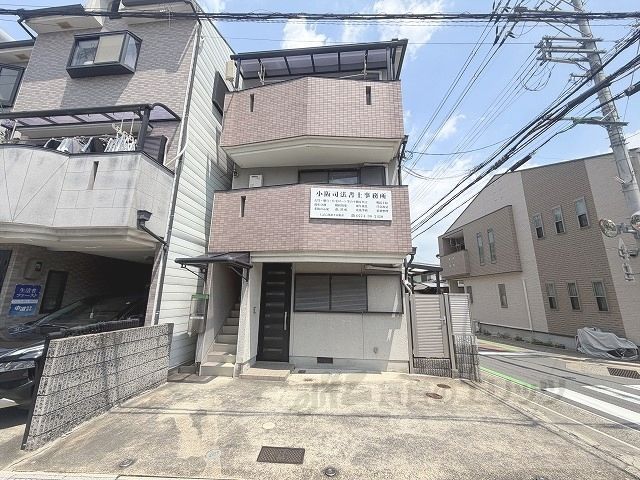 東前コーポの外観画像