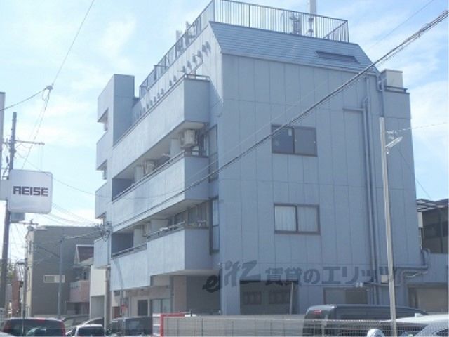 パレスオブタクティクスの外観画像